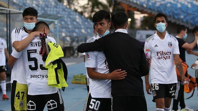 Colo Colo solicitó postergar el partido ante Wanderers por sólo tener 5 jugadores disponibles