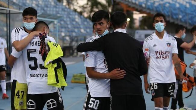 Colo Colo solicitó postergar el partido ante Wanderers por sólo tener 5 jugadores disponibles