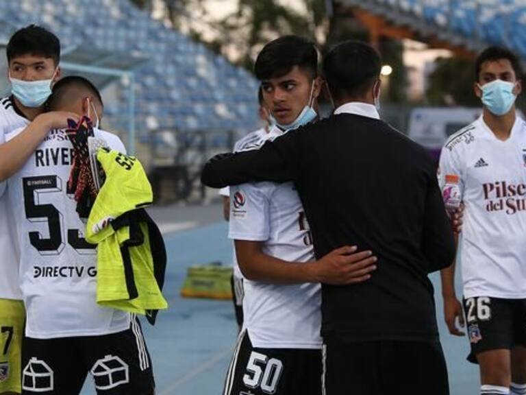 Colo Colo solicitó postergar el partido ante Wanderers por sólo tener 5 jugadores disponibles