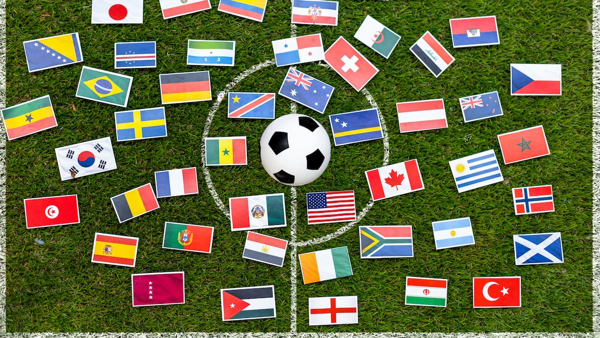 ¿No te quieres perder ningún partido del Mundial 2026? Te contamos cómo agendártelos