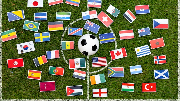 ¿No te quieres perder ningún partido del Mundial 2026? Te contamos cómo agendártelos