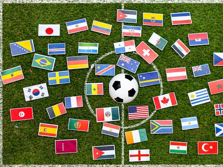 ¿No te quieres perder ningún partido del Mundial 2026? Te contamos cómo agendártelos