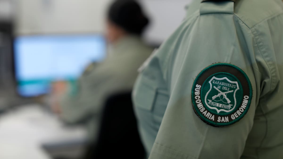 Alerta sanitaria en comisaría de La Serena: Carabineros activa protocolo por caso de tuberculosis