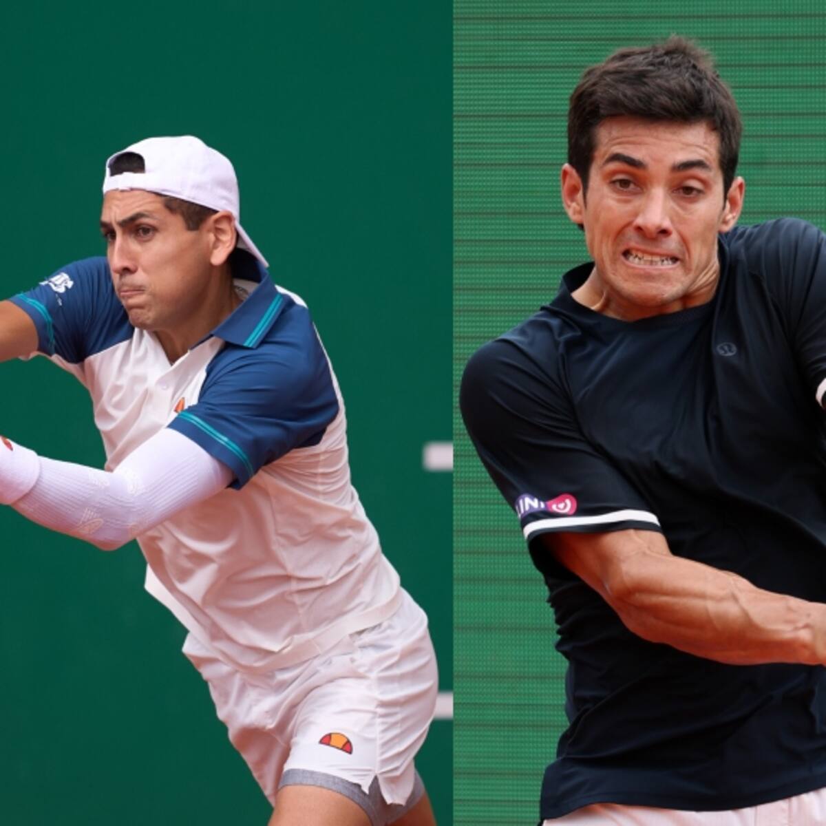 Tabilo y Garin tienen horario para su debut en la edición 2026 de Roland Garros: cuándo juegan y quién transmite por TV