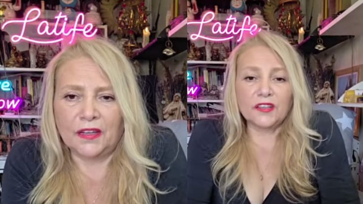 Impacto por la nueva advertencia de Latife Soto: anunció sismo “muy fuerte” por culpa de gigante dormido