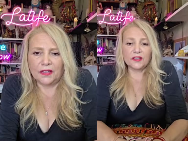 Impacto por la nueva advertencia de Latife Soto: anunció sismo “muy fuerte” por culpa de gigante dormido