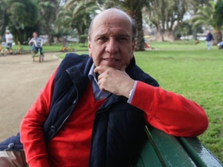 El testimonio radial de Patricio Frez: «No vivo del pasado, sino del presente. Y tampoco me proyecto en el futuro»