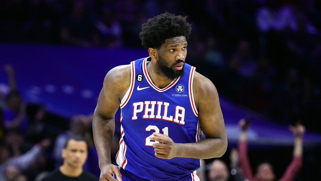 Joel Embiid - NBA