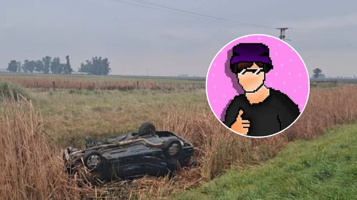 Confirman muerte de conocido youtuber en accidente de tránsito junto a su papá: tenía más de 1,6 millones de suscriptores