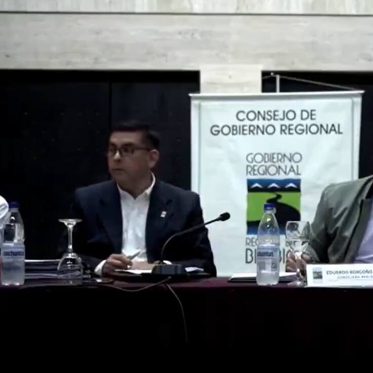 VIDEO | El momento en que la PDI allana el Gore del Biobío en pleno consejo regional por el Caso Convenios
