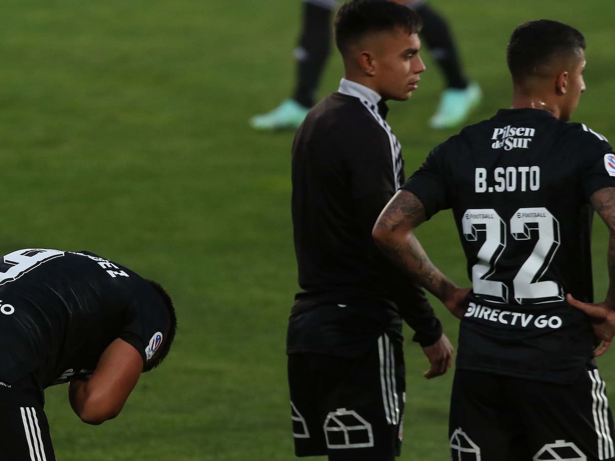 Problemas en Macul: Colo Colo confirmó un caso positivo de covid-19 en la recta final del torneo