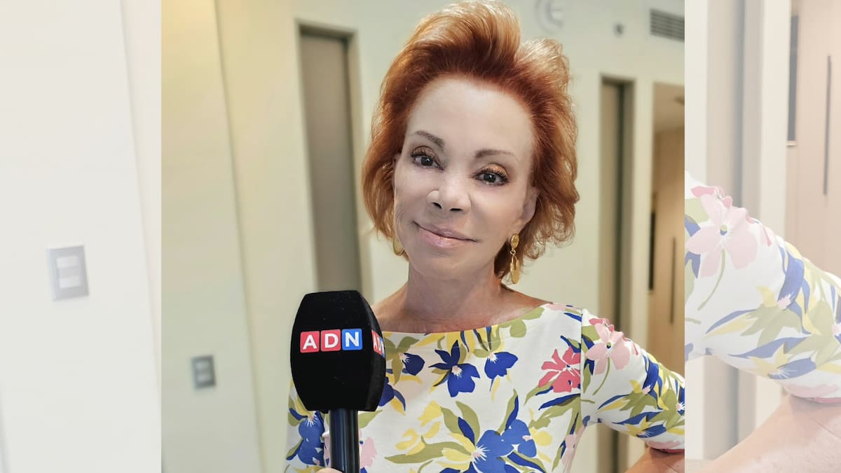 Paloma San Basilio visita Chile y adelante su futuro tras el retiro de la música: “Lo más emocionante es mi debut como actriz”