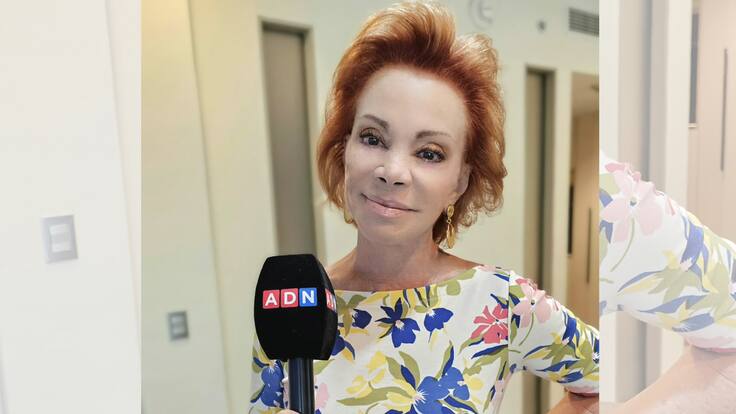 Paloma San Basilio visita Chile y adelante su futuro tras el retiro de la música: “Lo más emocionante es mi debut como actriz”