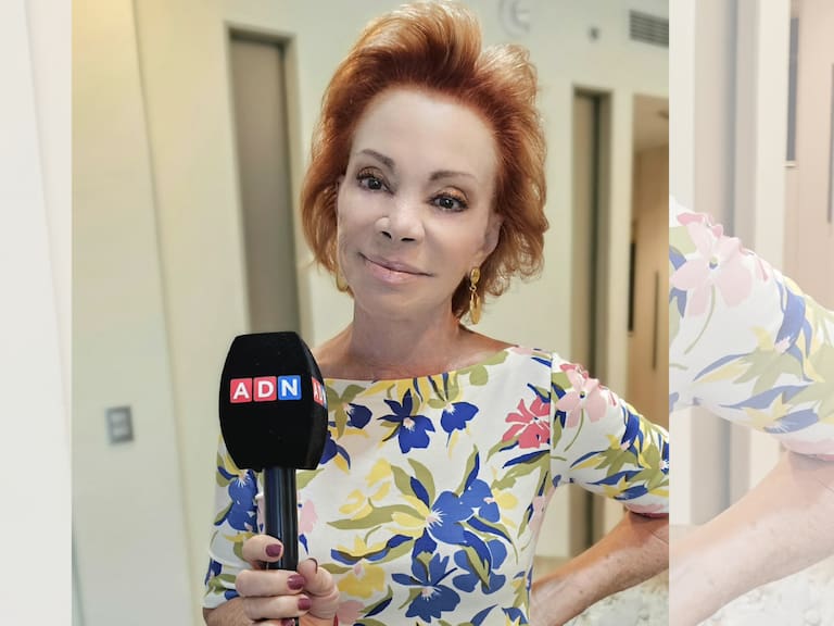 Paloma San Basilio visita Chile y adelante su futuro tras el retiro de la música: “Lo más emocionante es mi debut como actriz”