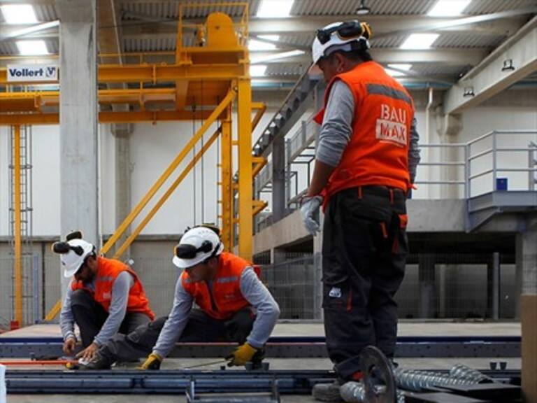 Actividad económica exhibió un aumento anual de 2,8 %