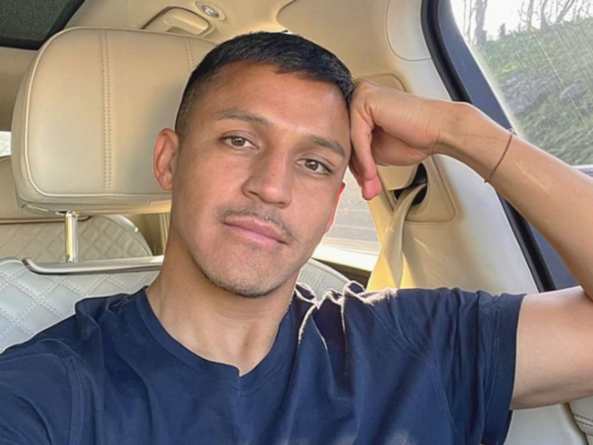 Tras rumores de nueva pareja: Alexis Sánchez sube fotografía con su “única novia y polola”