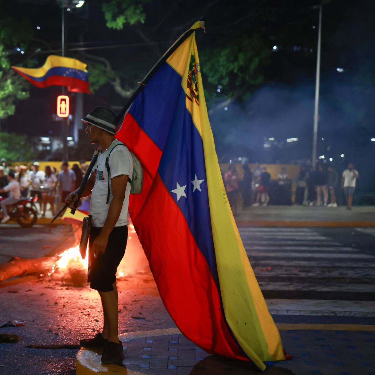 Venezuela libera a 99 prisioneros políticos en medio del aumento de las tensiones con EE.UU.