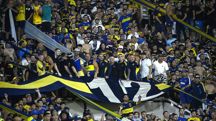 “A todos los chilenos los vamos a…”: El amenazante cántico de la barra de Boca Juniors antes de visitar a la UC