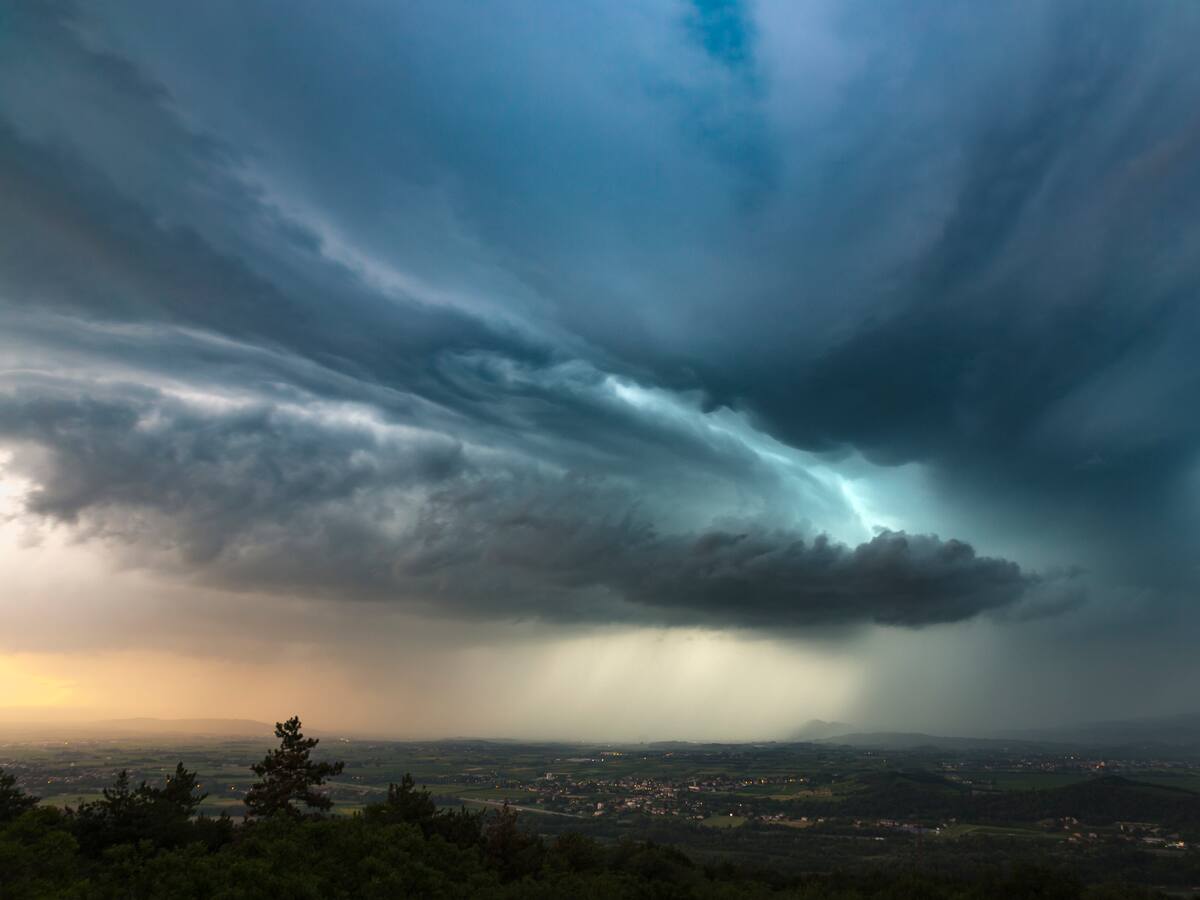 Pronostican nuevo río atmosférico para Chile: qué regiones serán afectadas por lluvias esta semana