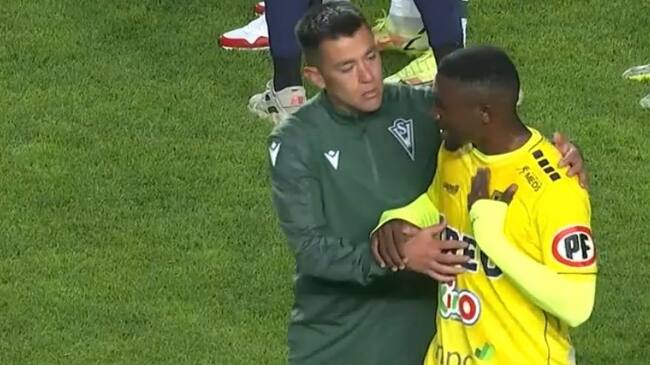 Job Bogmis sufre episodio racista ante Santiago Wanderers: "Me duele, no estoy en mi país, pero debo sentirme libre donde sea"