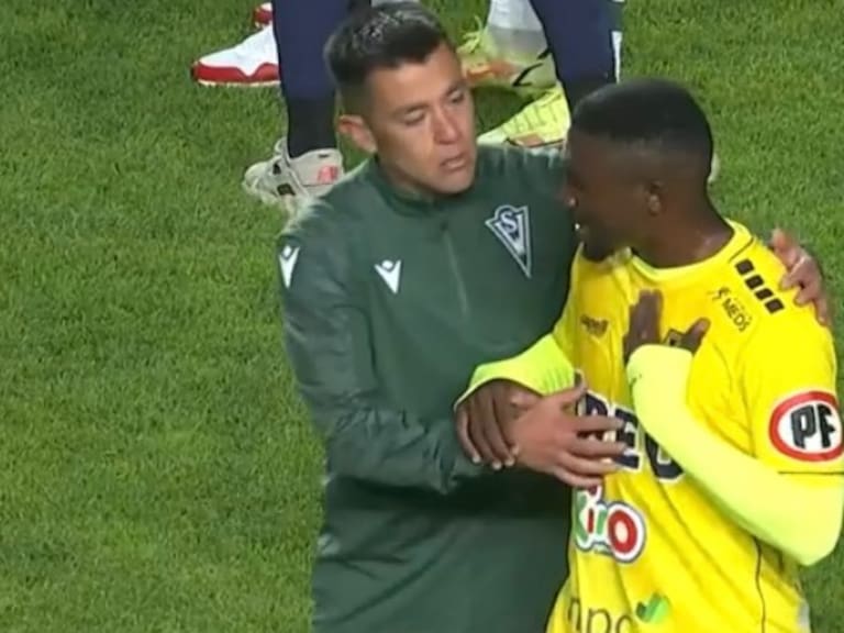 Job Bogmis sufre episodio racista ante Santiago Wanderers: "Me duele, no estoy en mi país, pero debo sentirme libre donde sea"