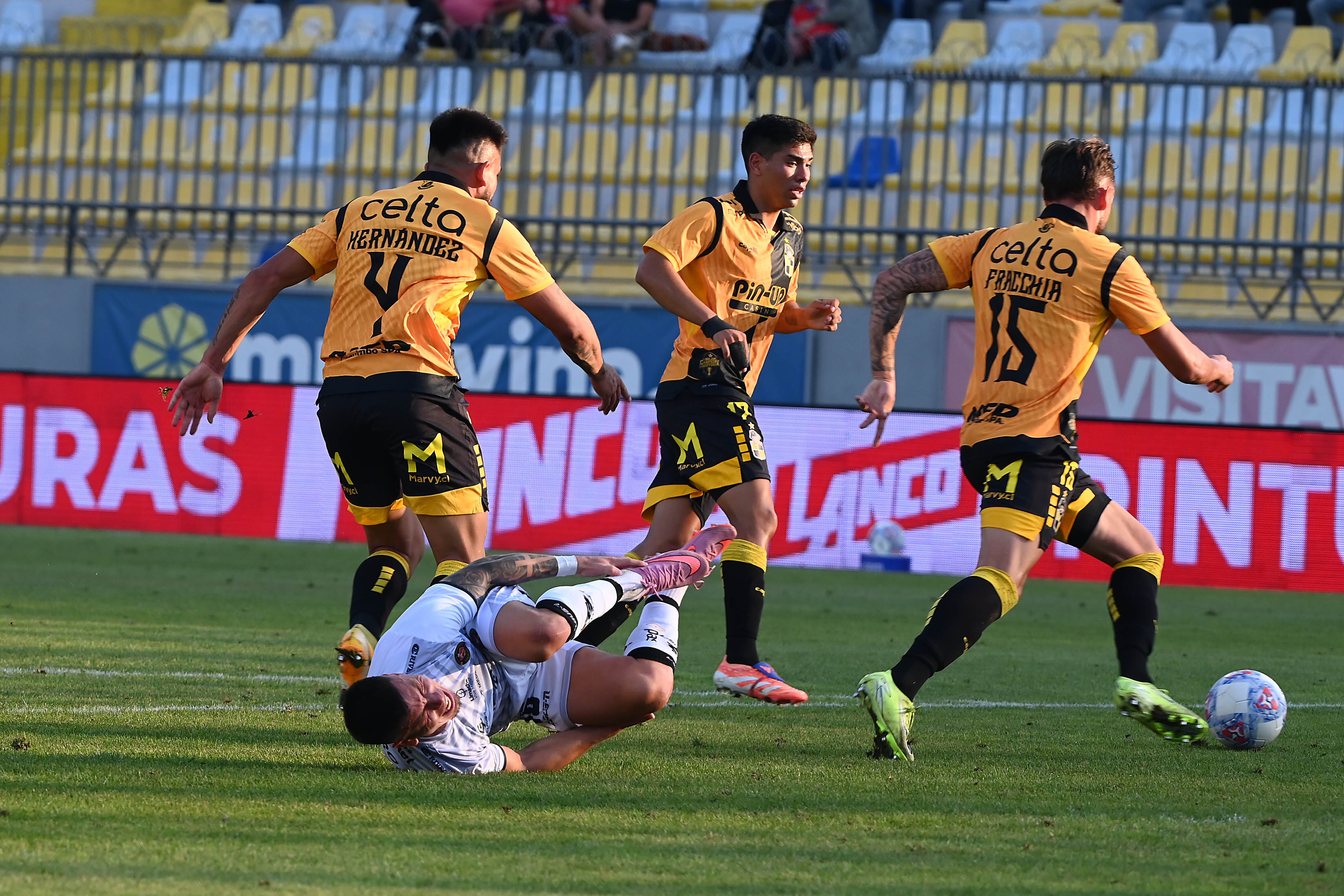 FOTO : PABLO OVALLE ISASMENDI/ UNO NOTICIAS