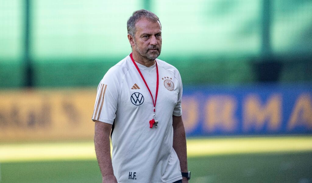Se acabó la paciencia: Alemania despide al técnico Hansi Flick tras humillante goleada sufrida ante Japón