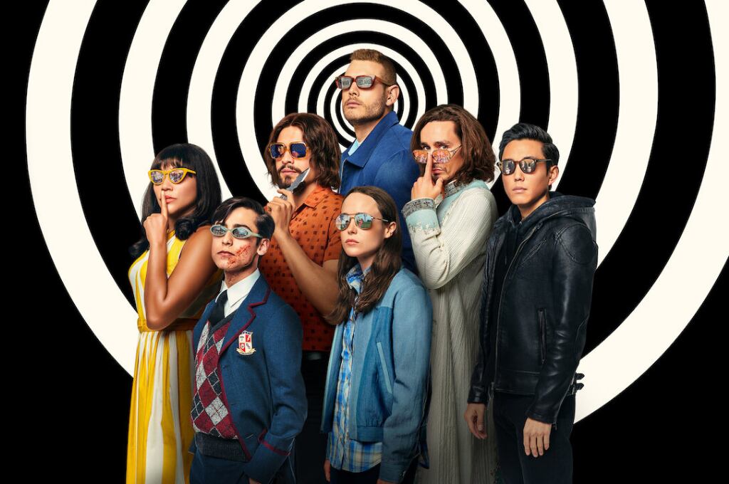 The Umbrella Academy temporada 3 - fecha de estreno