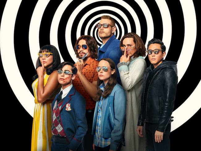 The Umbrella Academy temporada 3 - fecha de estreno