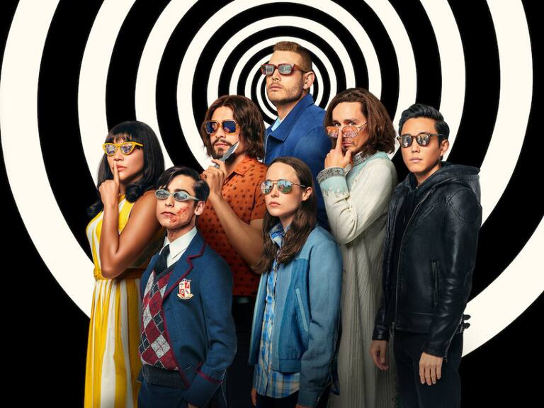 The Umbrella Academy temporada 3 - fecha de estreno
