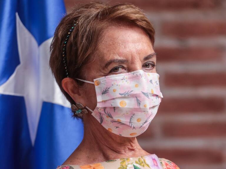 Gloria Hutt, presidenta de Evópoli, por proceso constitucional: «Es muy importante cerrar pronto una propuesta para la ciudadanía»