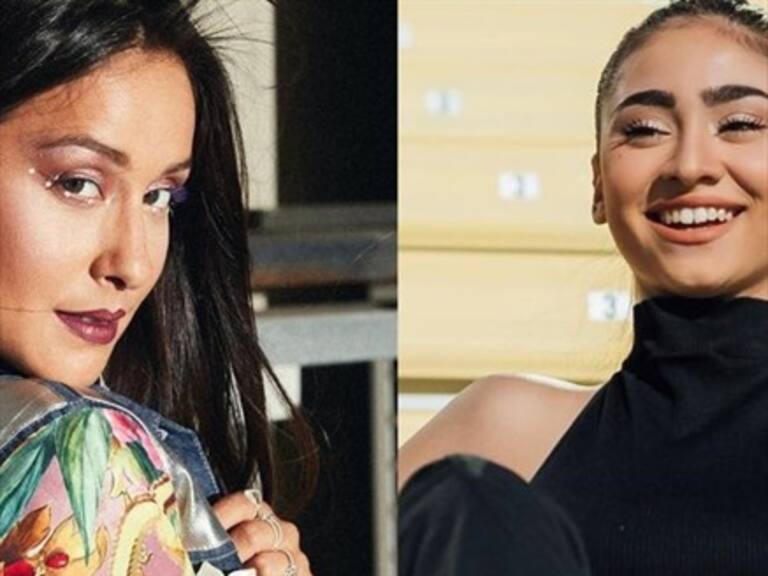 Denise Rosenthal hizo un cover de la canción «No te enamores» de Paloma Mami
