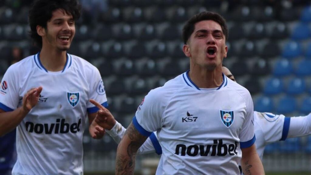 Gonzalo Montes y el liderato de Huachipato en el Campeonato Nacional 2023: "Hemos sido los que mejor hemos jugado esta primera ronda"