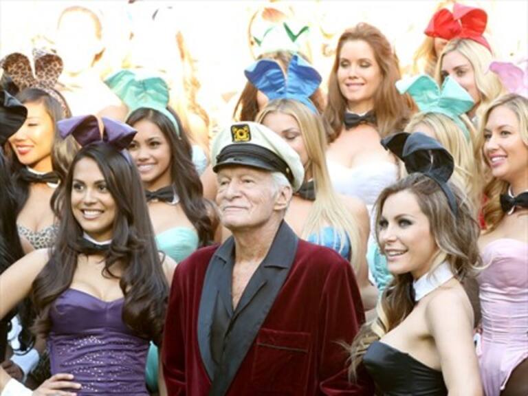Hugh Hefner, fundador de Playboy, falleció a los 91 años