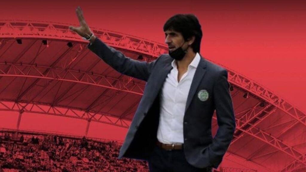Unión La Calera oficializa a Federico Vilar y estará en la banca ante Universidad Católica