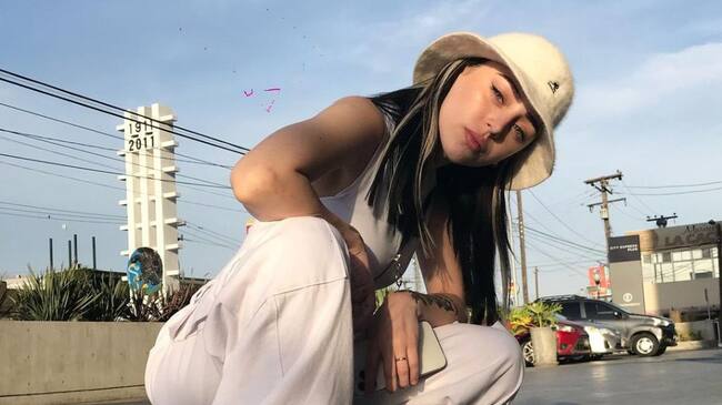Quien es Nicki Nicole - Festival de Viña 2023
