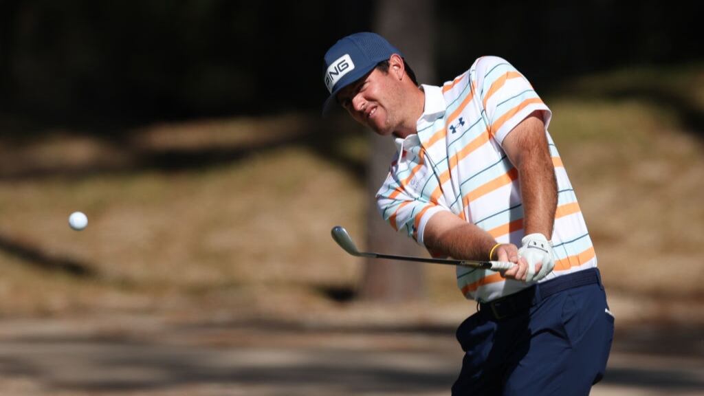 Mito Pereira se mantiene en el top 20 de cara a la ronda final en The CJ Cup