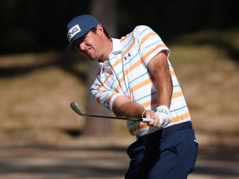 Mito Pereira se mantiene en el top 20 de cara a la ronda final en The CJ Cup