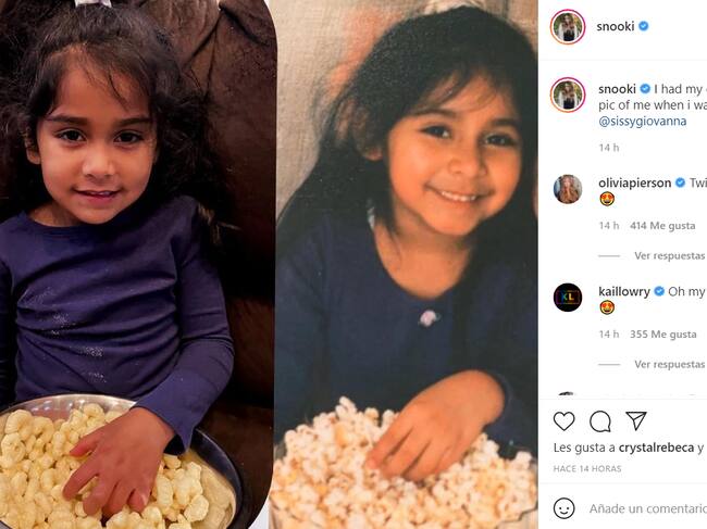Hija de Snooki | Instagram