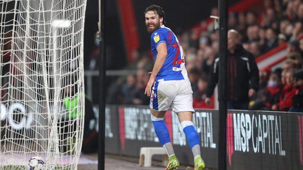 Blackburn Rovers venció al Bournemouth con Brereton como protagonista