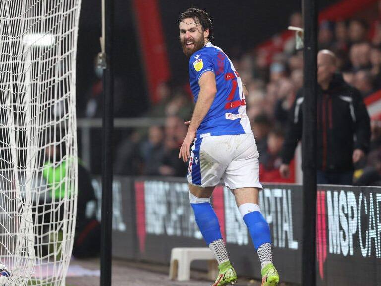 Blackburn Rovers venció al Bournemouth con Brereton como protagonista