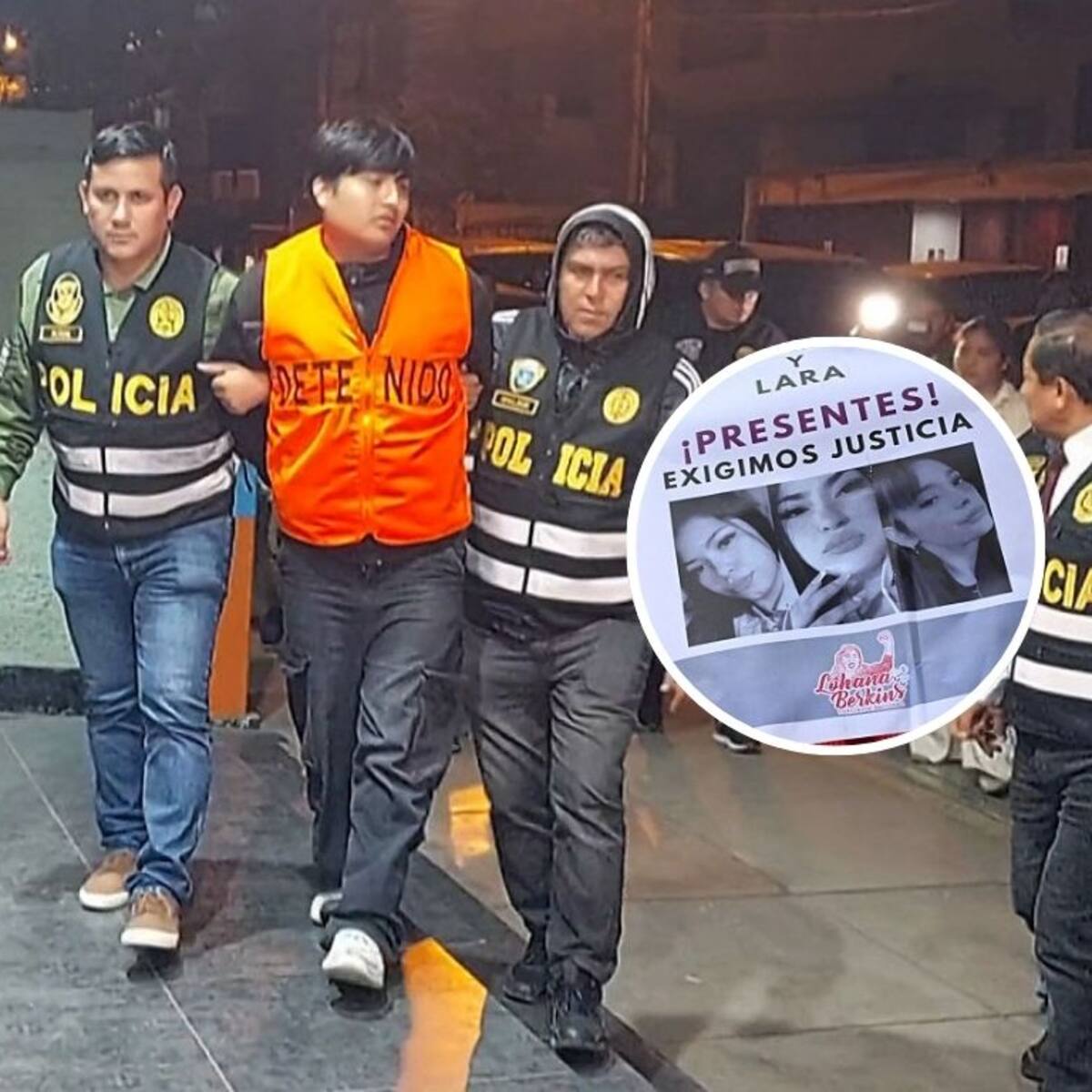 Detienen en Perú a “Pequeño J”, el sanguinario narco acusado del triple asesinato de jóvenes argentinas