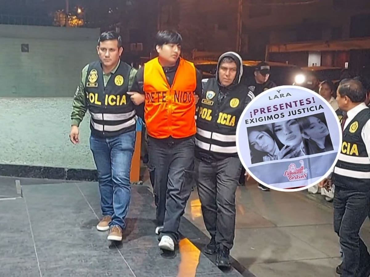 Detienen en Perú a “Pequeño J”, el sanguinario narco acusado del triple asesinato de jóvenes argentinas