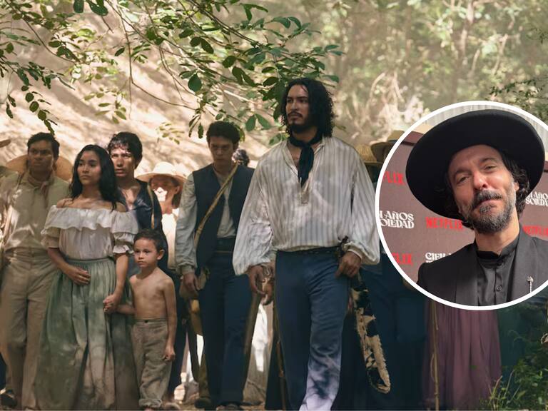 Alex García López y su desafío de dirigir “Cien Años de Soledad” de Netflix: “El objetivo es hipnotizar a la audiencia”