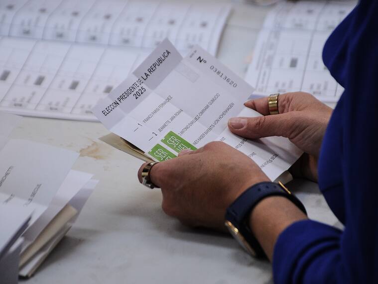 Elecciones presidenciales y parlamentarias en Chile