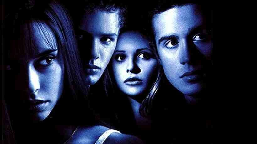 I Know What You Did Last Summer