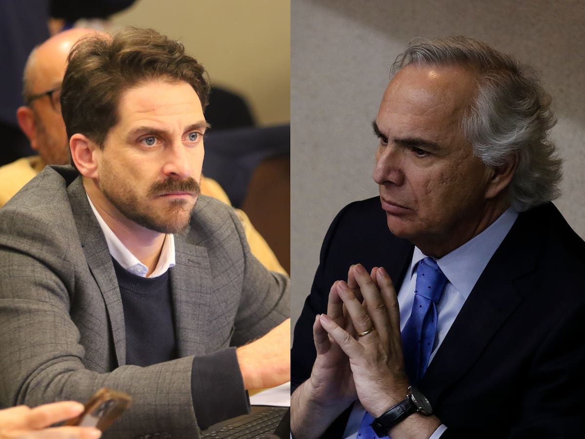 “Esto es un caso de corrupción”: diputado Winter pide que Andrés Chadwick dé “explicaciones” por vínculo con Luis Hermosilla