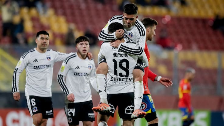 Colo Colo vence casi sin despeinarse a Unión Española y sigue invicto en Copa Chile