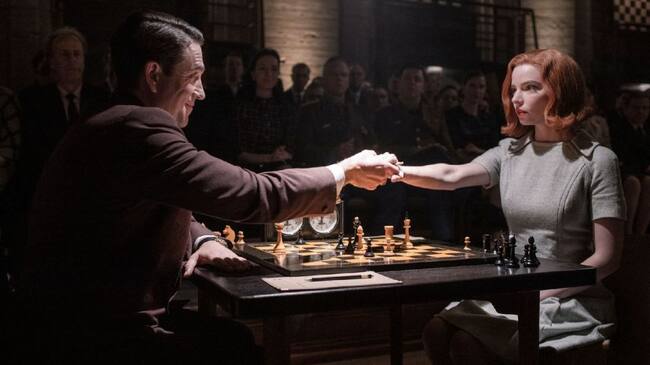 Netflix - Gambito de Dama