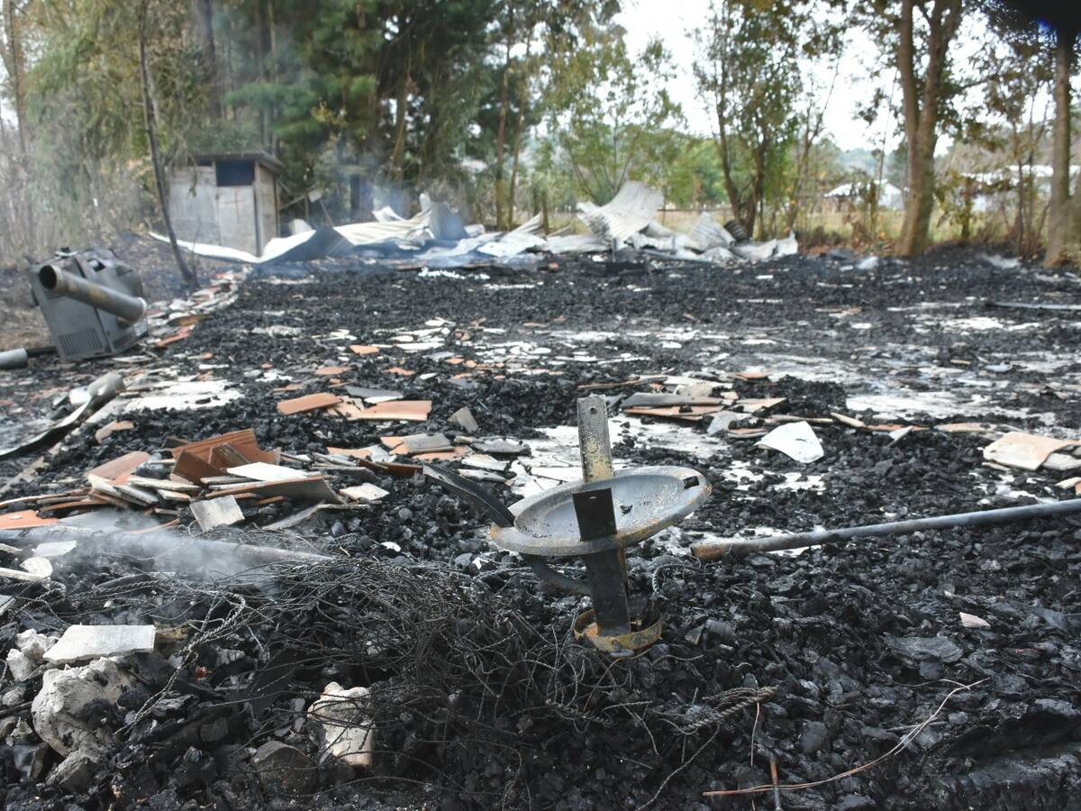 Multigremial de La Araucanía denuncia cinco atentados en 15 días y acusa falta de control: “El terrorismo no está controlado”